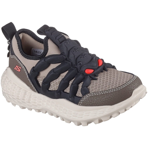 Pantofi sport copii Skechers Monster-cre 402119L-BRBK