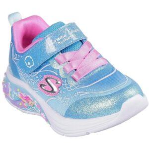 Pantofi sport copii Skechers My Dreamers - Lil Mermaid 303061N-BLMT
