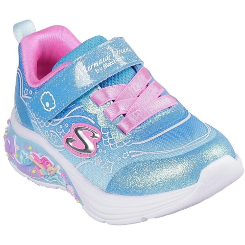 Pantofi sport copii Skechers My Dreamers - Lil Mermaid 303061N-BLMT