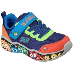 Pantofi sport copii Skechers Play Scene 407312N-NVMT