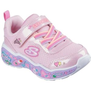 Pantofi sport copii Skechers Play Scene - Fun Squ 303158N-LPMT