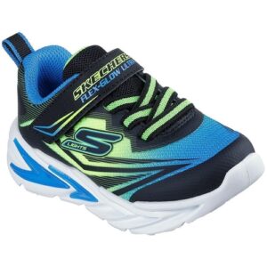 Pantofi sport copii Skechers S Lights-flex-glow 400139N-BBLM