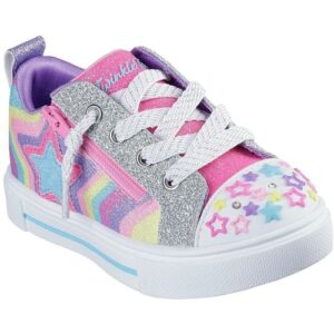 Pantofi sport copii Skechers S Lights-twinkle Sparks-cosmi 314822N-MLT