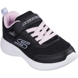 Pantofi sport copii Skechers Selectors - Reset Ac 303573L-BLK