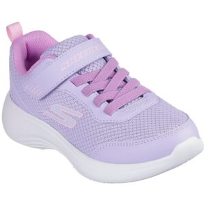 Pantofi sport copii Skechers Selectors - Reset Ac 303573L-LAV