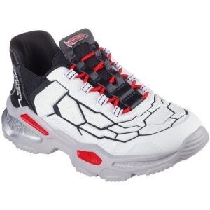 Pantofi sport copii Skechers Skech-bots-orbitron 403838L-WBKR