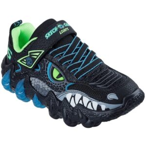 Pantofi sport copii Skechers Skech-o-saurus Lights Bc 400121L-BBLM