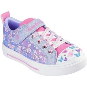 Pantofi sport copii Skechers Twinkle Sparks - Omb 314813L-LVMT