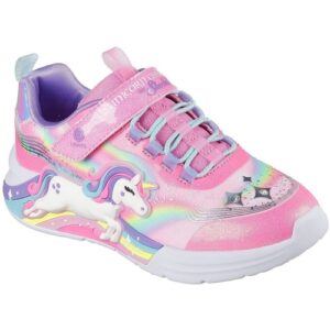 Pantofi sport copii Skechers Unicorn Chaser 302298L-PKMT