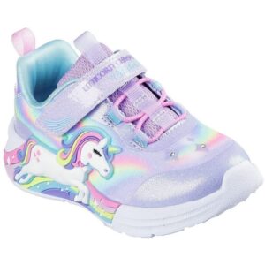 Pantofi sport copii Skechers Unicorn Chaser 302298N-LVMT