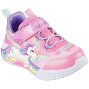 Pantofi sport copii Skechers Unicorn Chaser 302298N-PKMT