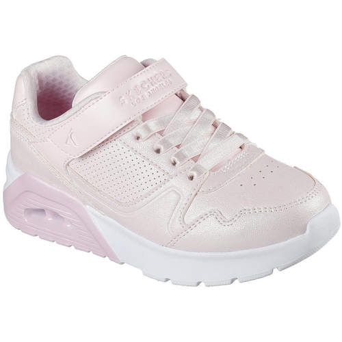 Pantofi sport copii Skechers Uno Lite 20-chic Shimmer 310431L-LPK