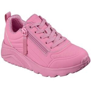 Pantofi sport copii Skechers Uno Lite - Easy Zip 310387L-ROS
