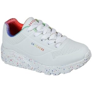 Pantofi sport copii Skechers Uno Lite - Rainbow S 310456L-WMLT