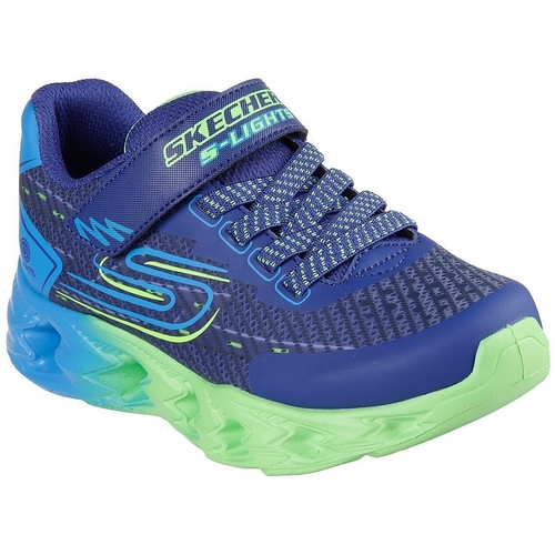 Pantofi sport copii Skechers Vortex 20 - Quantro 400604L-NVBL
