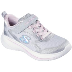Pantofi sport copii Skechers Wave 92 303557L-LTGY