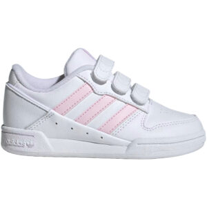 Pantofi sport copii adidas Team Court 2 Str Cf C ID6635