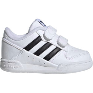 Pantofi sport copii adidas Team Court 2 Str Cf C ID6637
