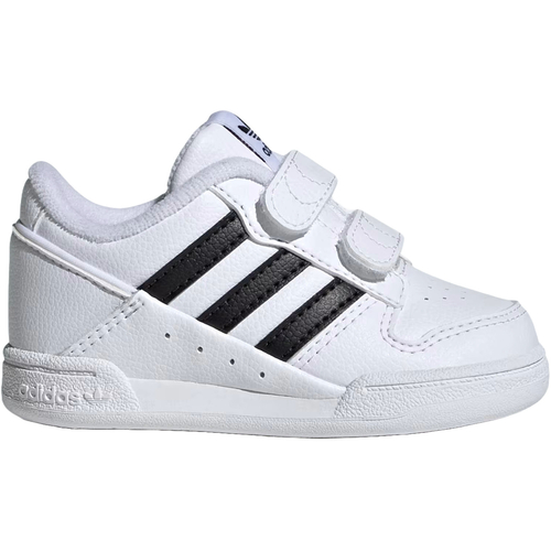 Pantofi sport copii adidas Team Court 2 Str Cf C ID6637
