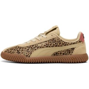 Pantofi sport femei Puma Club Kayzer Animal Flair Toasted Al 40271701
