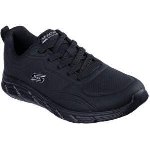 Pantofi sport femei Skechers Bobs B Flex Lo - Cool Ease 117715-BBK
