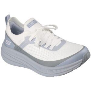 Pantofi sport femei Skechers Bobs Skillz - Too Vital 117759-WBL