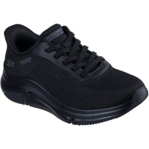Pantofi sport femei Skechers Bobs Sparrow Flex - Too You 117587-BBK
