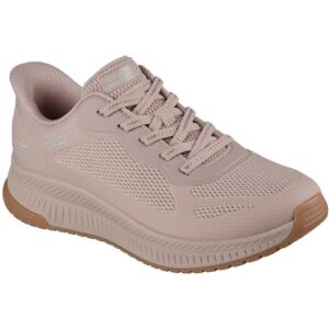 Pantofi sport femei Skechers Bobs Squad 4 - Stapl 117624-NAT