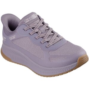 Pantofi sport femei Skechers Bobs Squad 4 - Stapl 117624-PUR