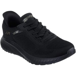 Pantofi sport femei Skechers Bobs Squad Chaos - C 117497-BBK