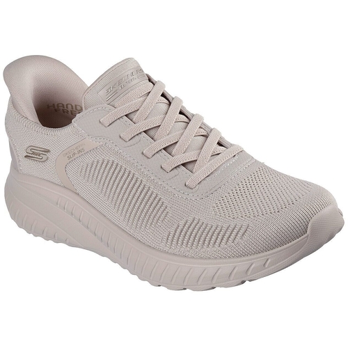 Pantofi sport femei Skechers Bobs Squad Chaos - C 117497-NAT