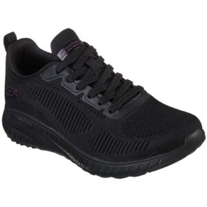 Pantofi sport femei Skechers Bobs Squad Chaos-Face Off 117209-BBK