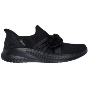 Pantofi sport femei Skechers Bobs Squad Chaos-ins 117630-BBK