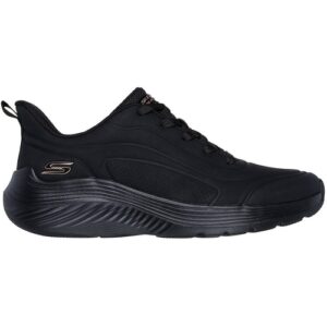 Pantofi sport femei Skechers Bobs Squad Waves-jus 117485-BBK