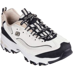 Pantofi sport femei Skechers D Lites-retro Rewind 150536-NTBK