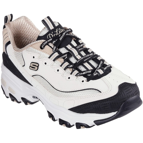 Pantofi sport femei Skechers D Lites-retro Rewind 150536-NTBK