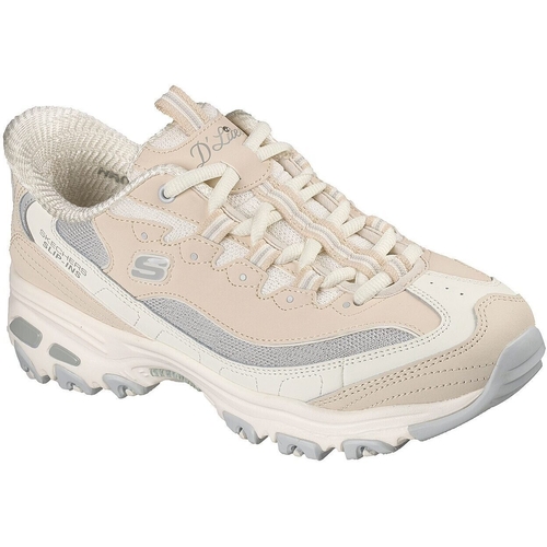 Pantofi sport femei Skechers D Lites-smooth Nostalgia 150537-NTGY