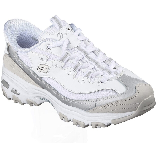 Pantofi sport femei Skechers D Lites-smooth Nostalgia 150537-WSL