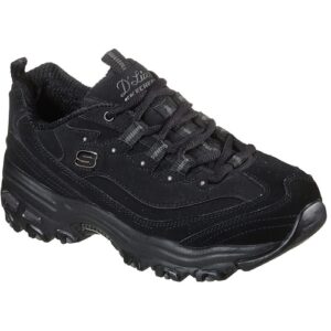Pantofi sport femei Skechers DLites 11949-BBK
