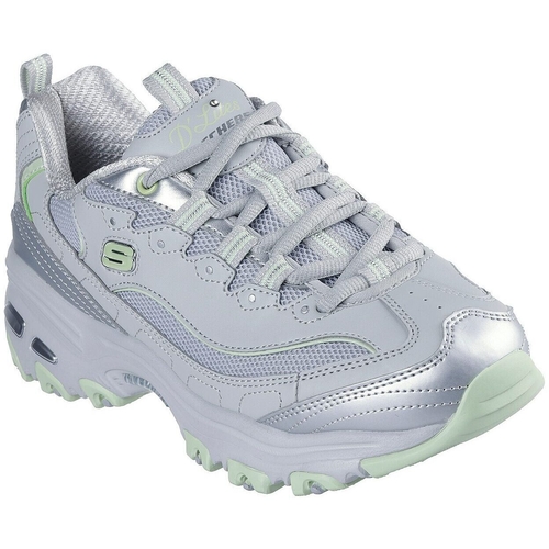 Pantofi sport femei Skechers Dlites-chromatic 150246-GYLM