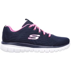 Pantofi sport femei Skechers Get Connected 12615-NVHP