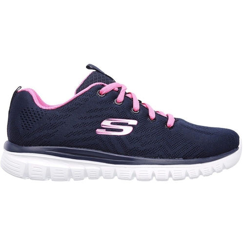 Pantofi sport femei Skechers Get Connected 12615-NVHP