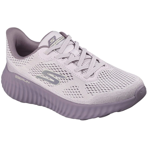 Pantofi sport femei Skechers Go Run Now - Specta 129735-LAV