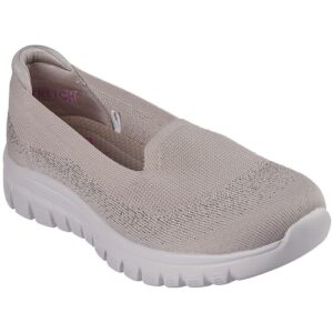 Pantofi sport femei Skechers Graceful - View Finder 100697-TPE