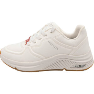 Pantofi sport femei Skechers S-Miles 155570-WHT