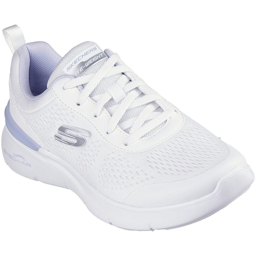 Pantofi sport femei Skechers Skech-air Dynamight 150370-WLB