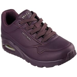 Pantofi sport femei Skechers Stand On Air 73690-WINE