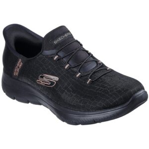 Pantofi sport femei Skechers Summits-classy Night 150128-BKGD