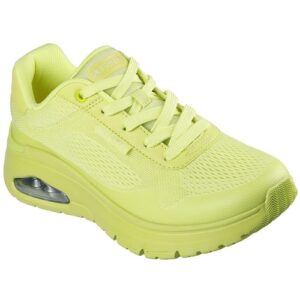 Pantofi sport femei Skechers Uno Flex - Spring On 177794-LIME