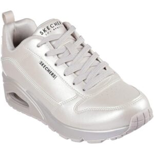 Pantofi sport femei Skechers Uno - Galactic Gal 177104-OFWT